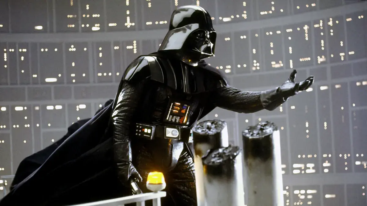 Darth Vader