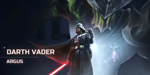 Darth Vader Mobile Legends