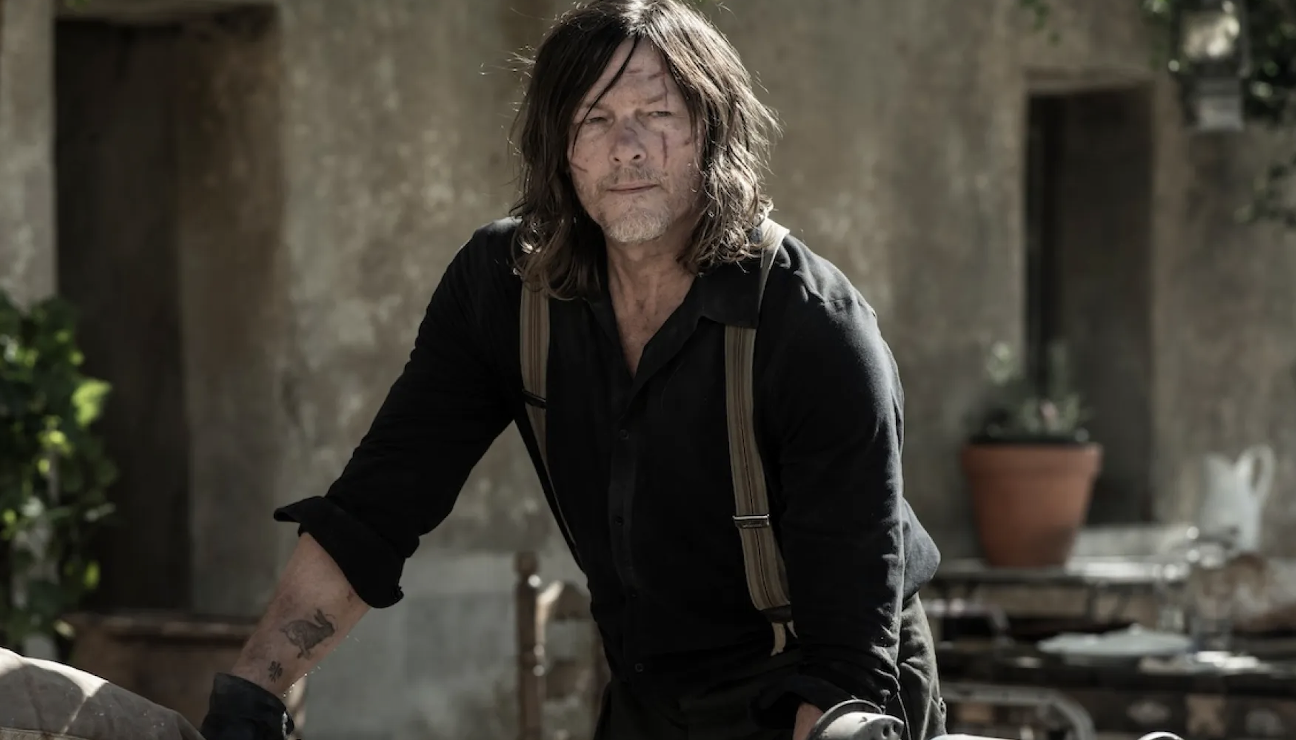 Daryl Dixon from The Walking Dead