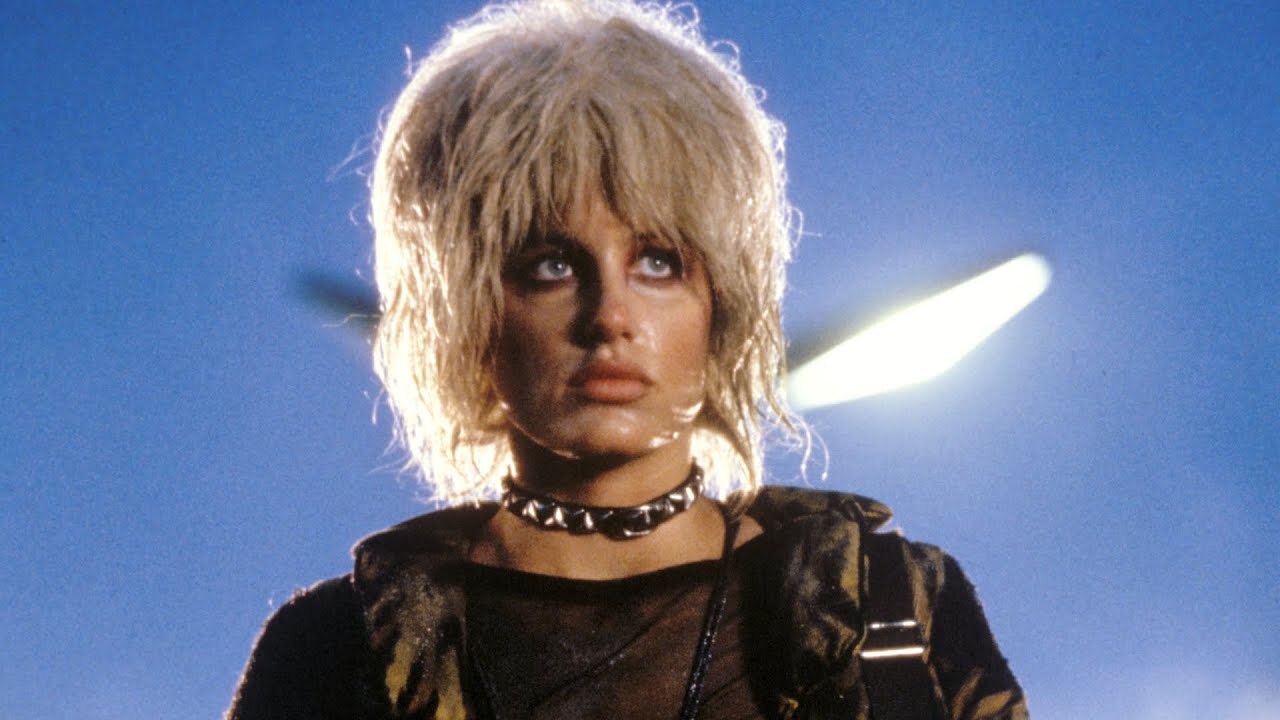 Daryl Hannah Blade Runner 1982