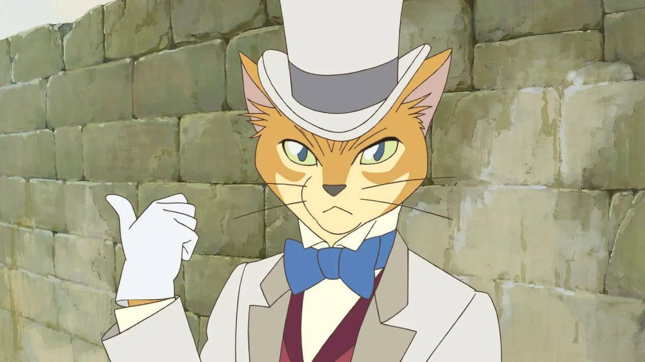 Das Königreich der Katzen