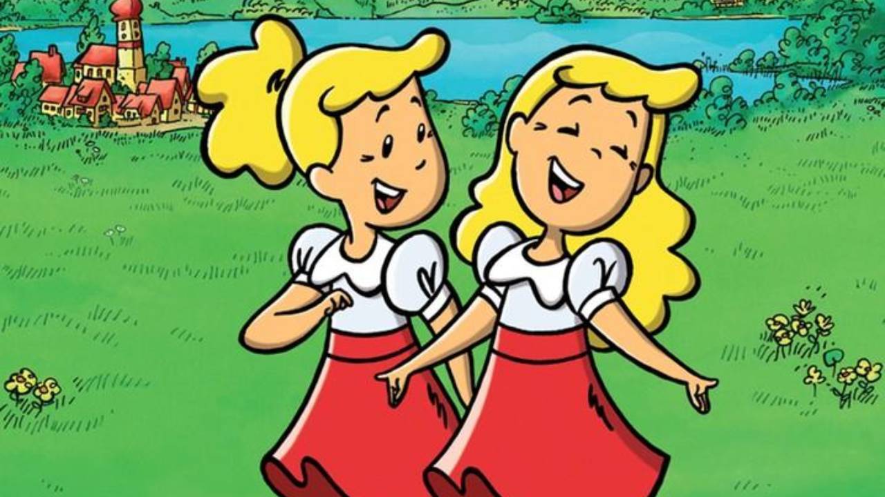 Das doppelte Lottchen