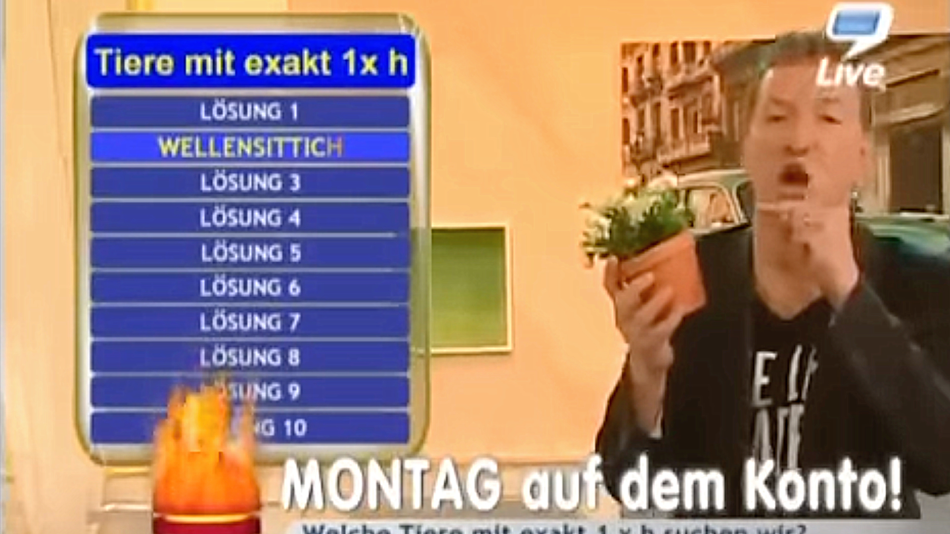Das Ding Ist Aus Ton YT