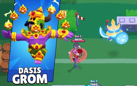 Slowing cocoon : r/Brawlstars