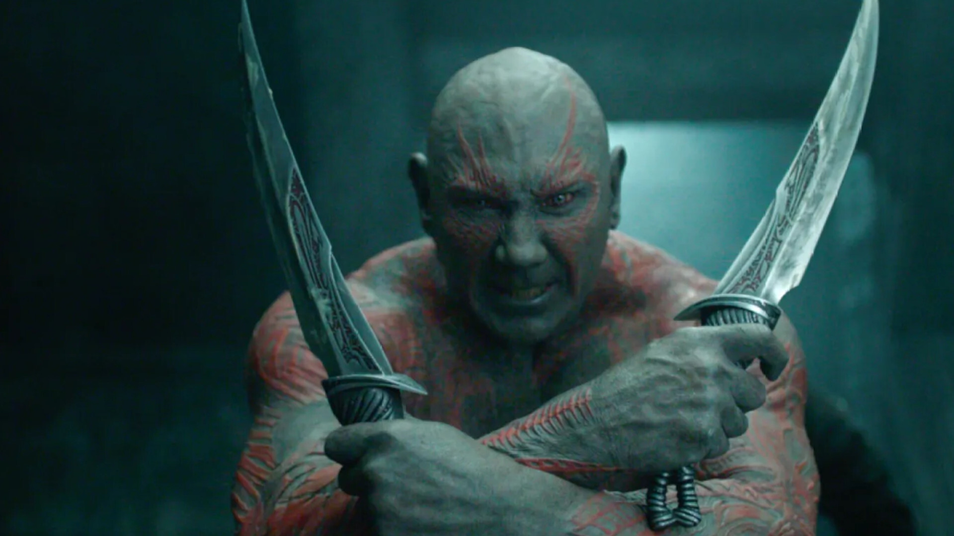 Dave Bautista Drax