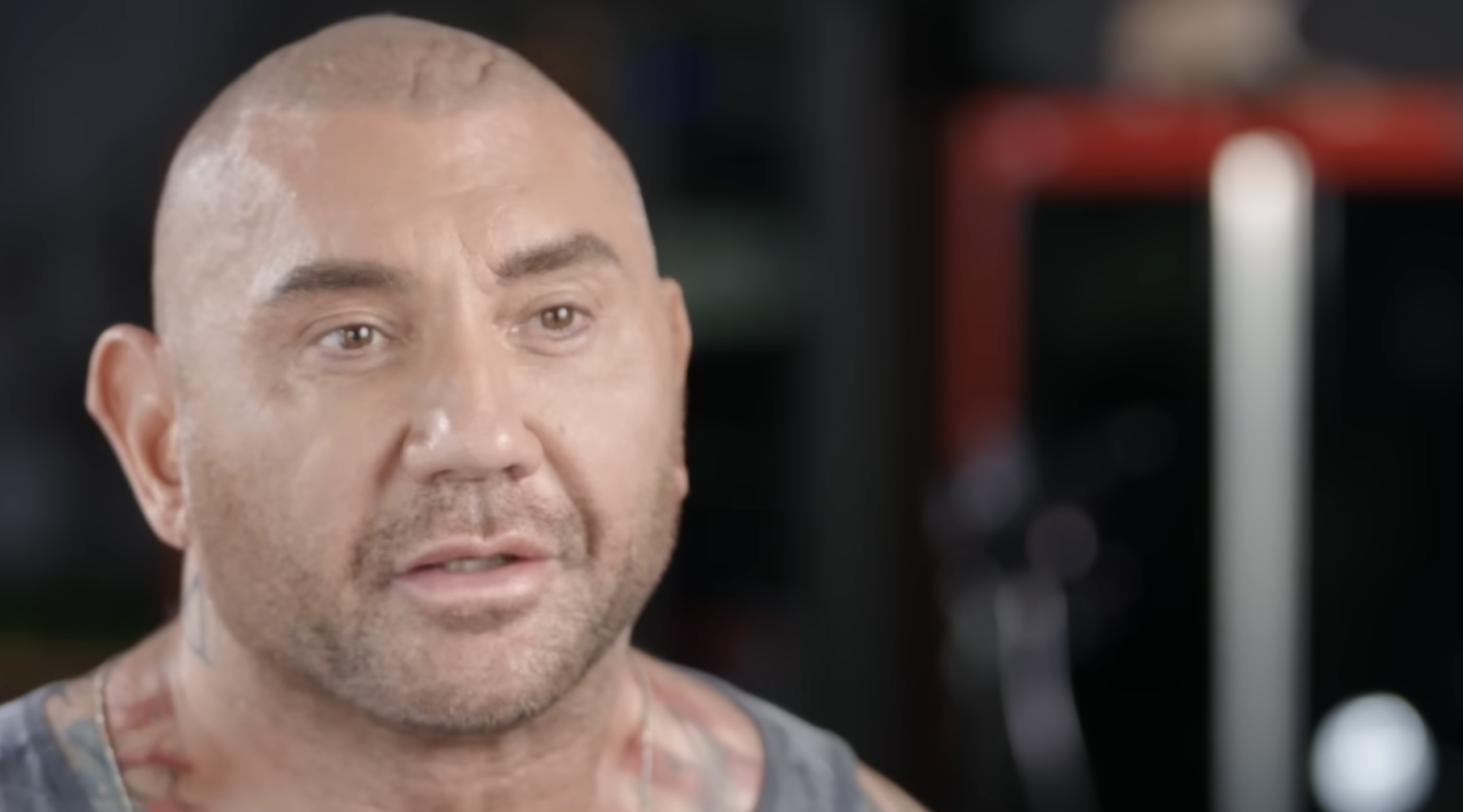 Dave Bautista