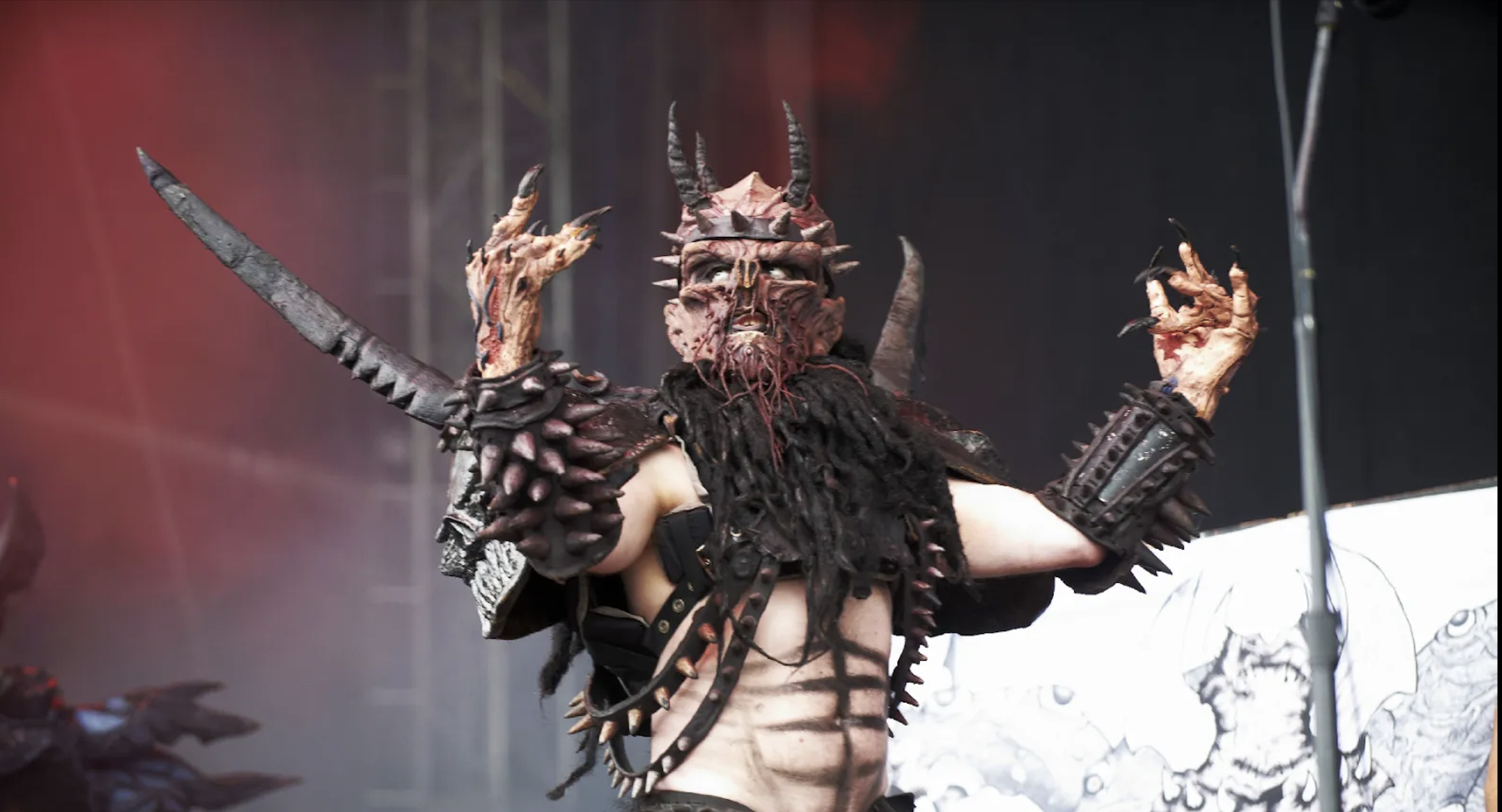 Dave Brockie
