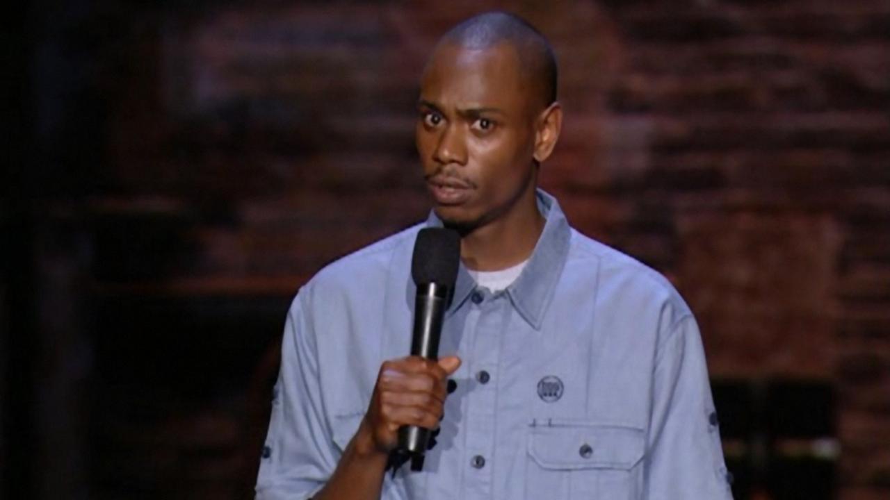 Dave Chappelle Killin Them Softly 2000