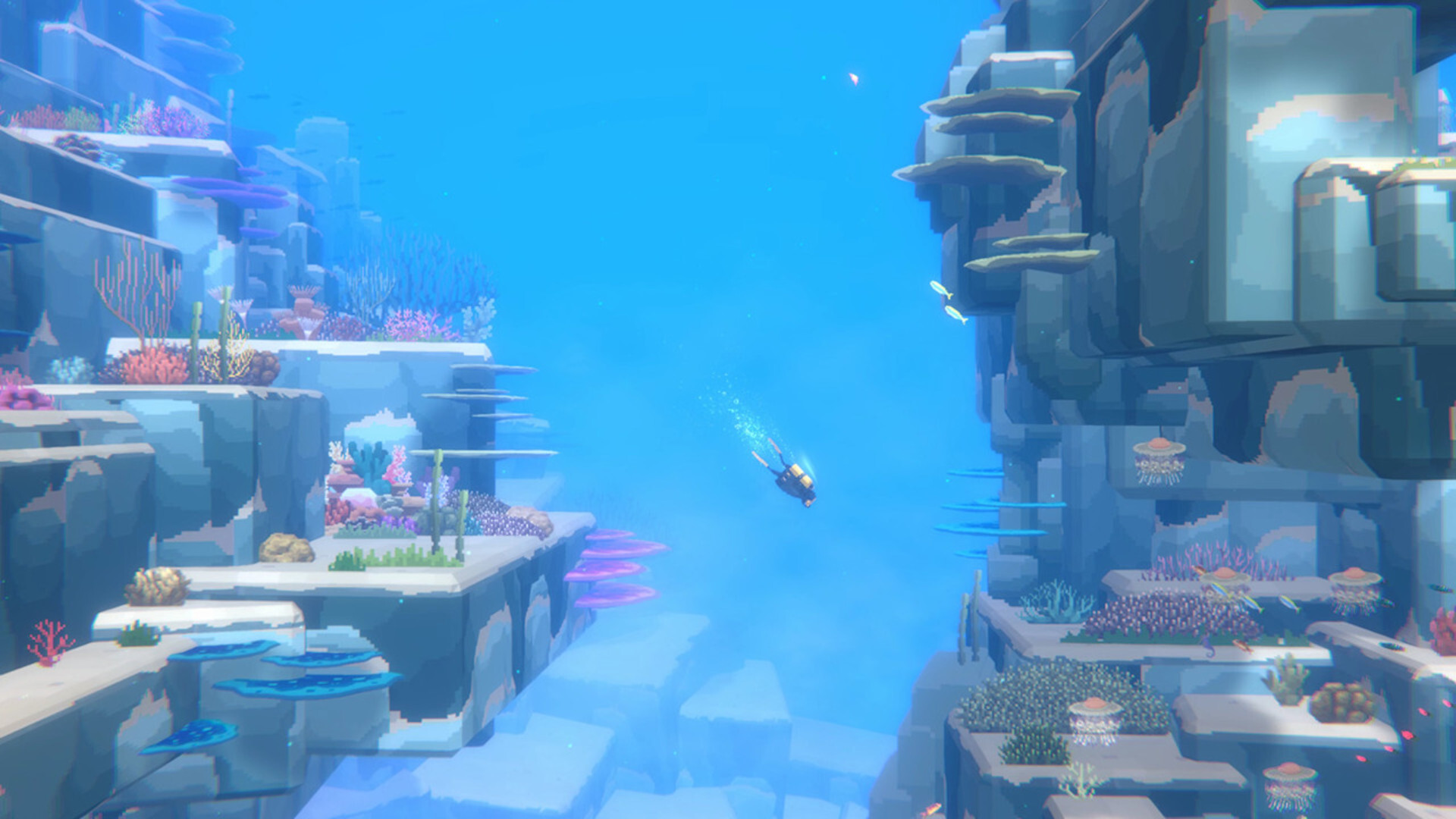 Dave the Diver Steam Deck