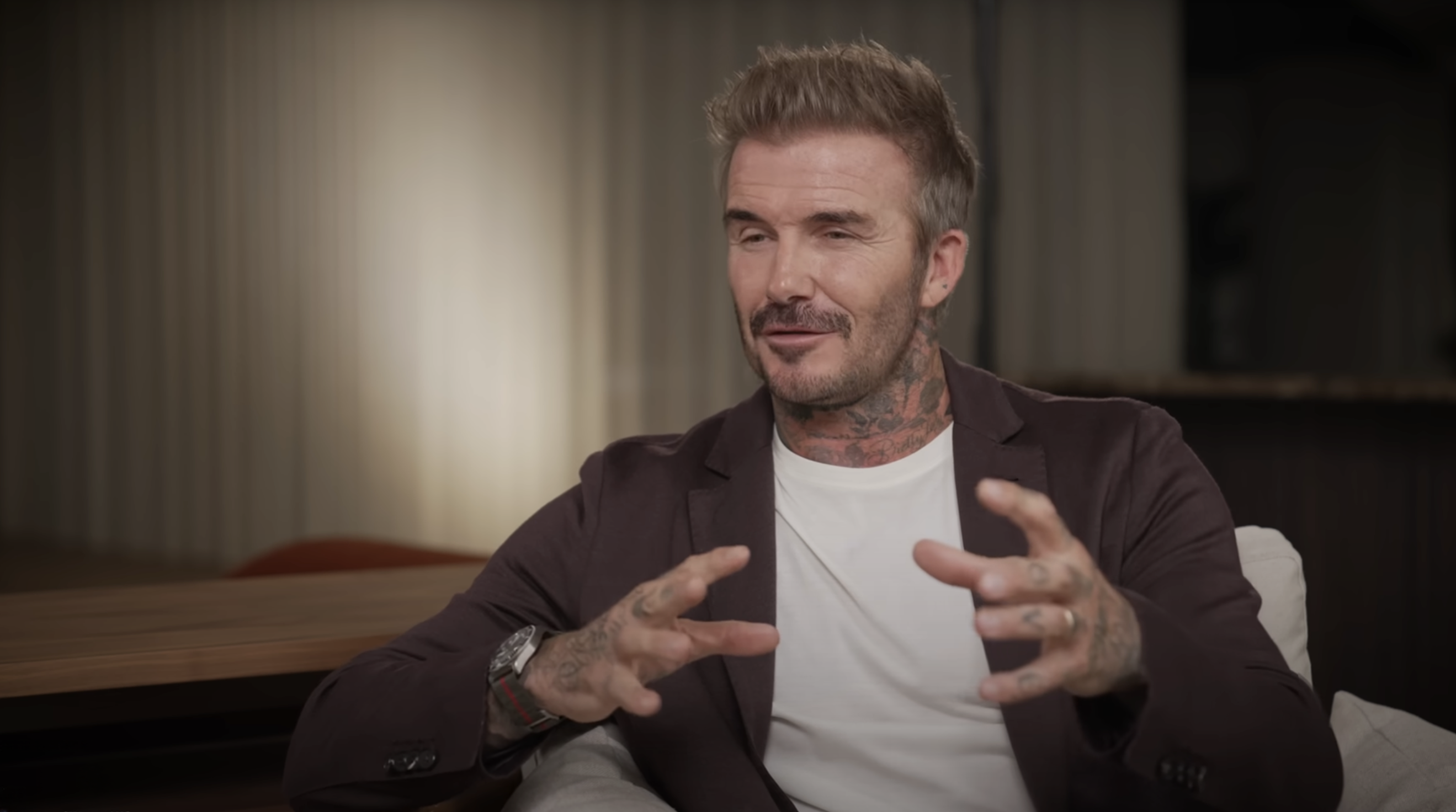 David Beckham