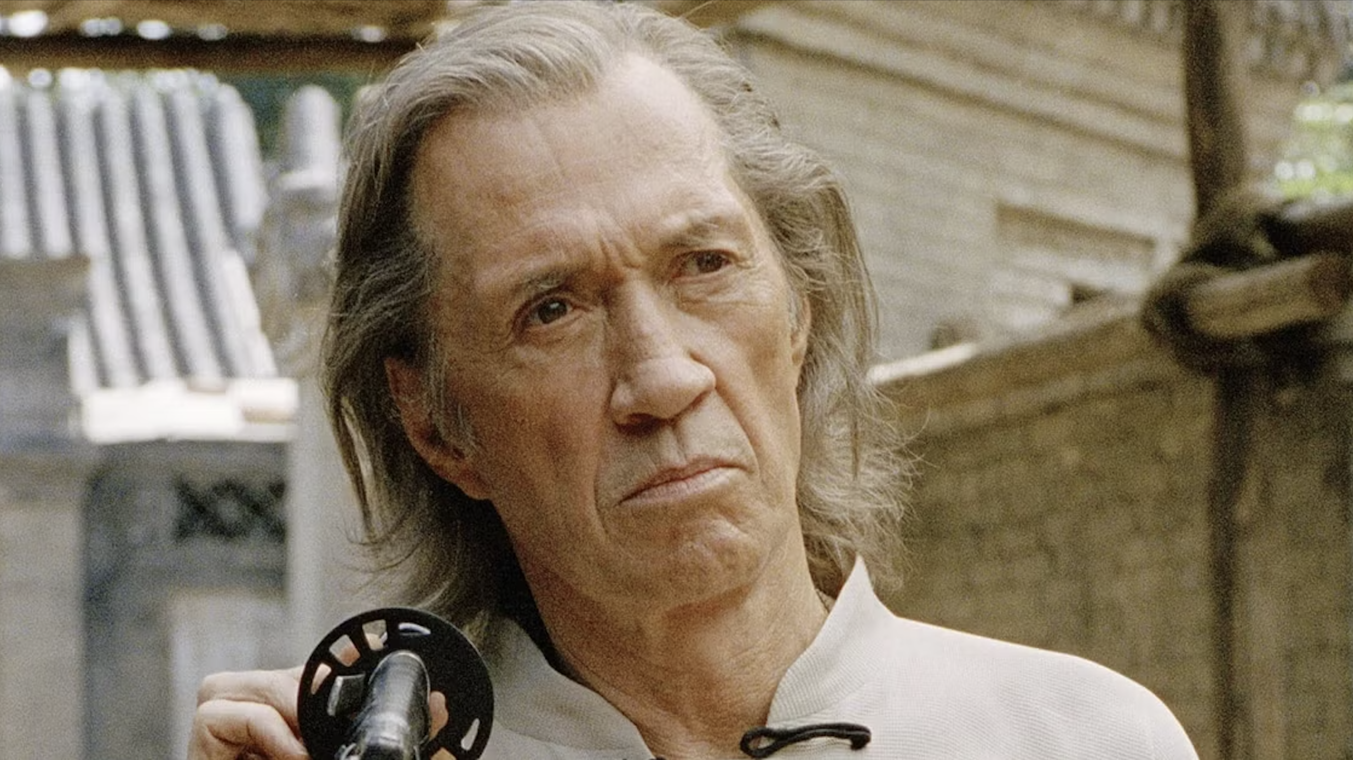 David Carradine