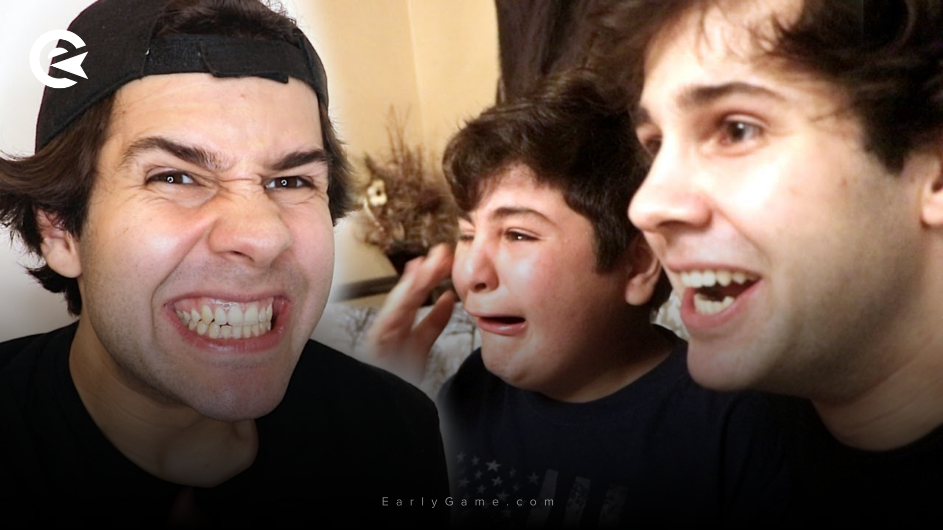 David Dobrik Assistant