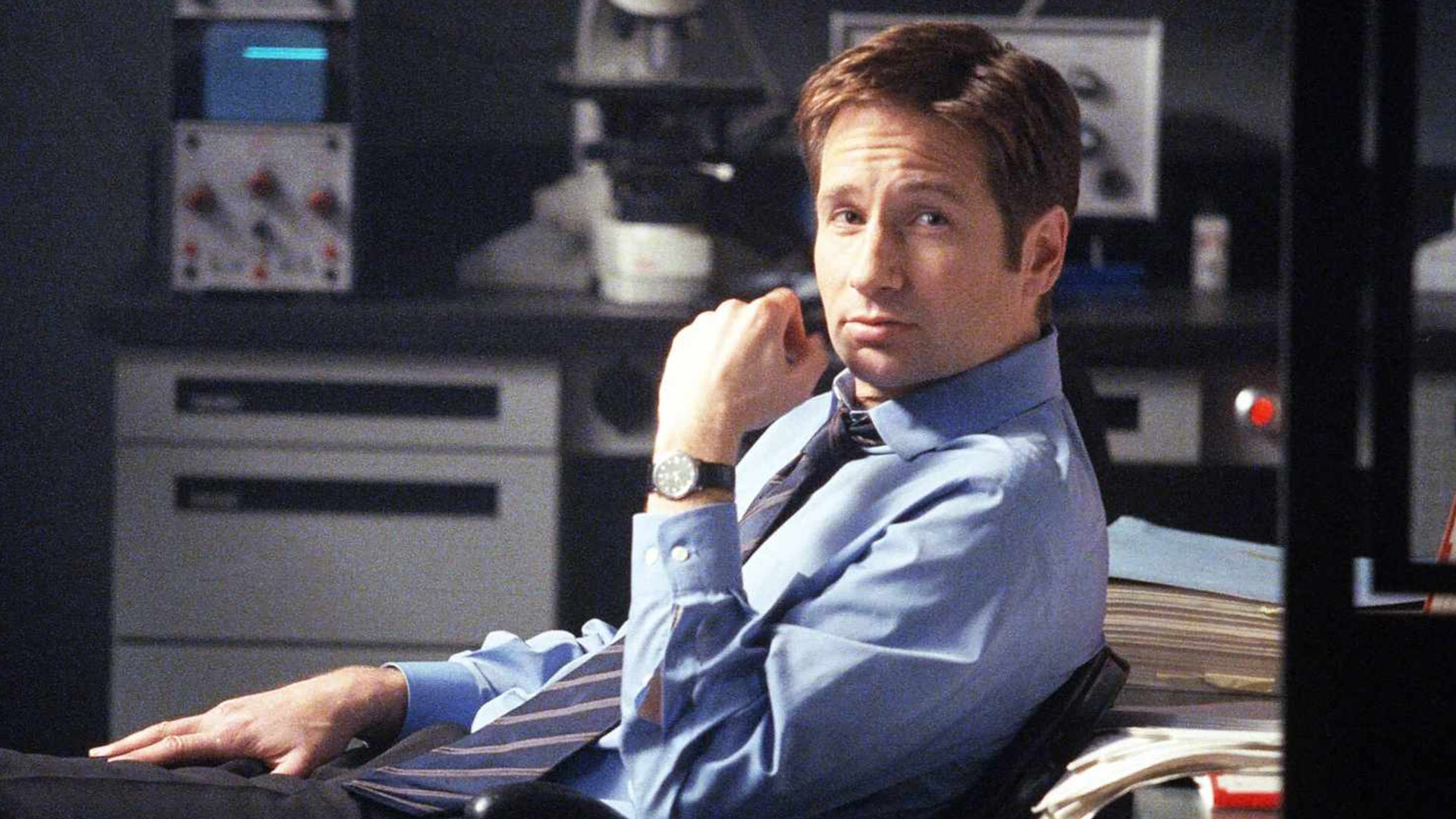 David Duchovny The X Files
