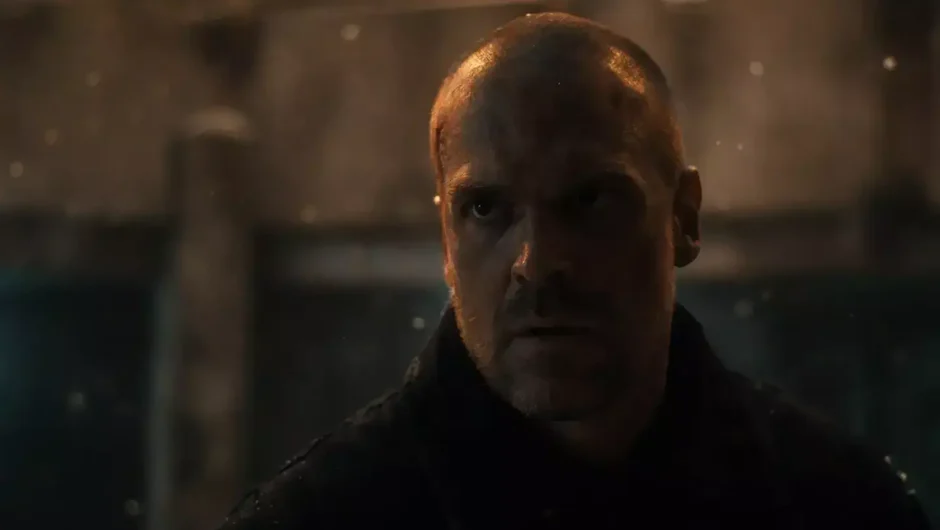 David Harbour