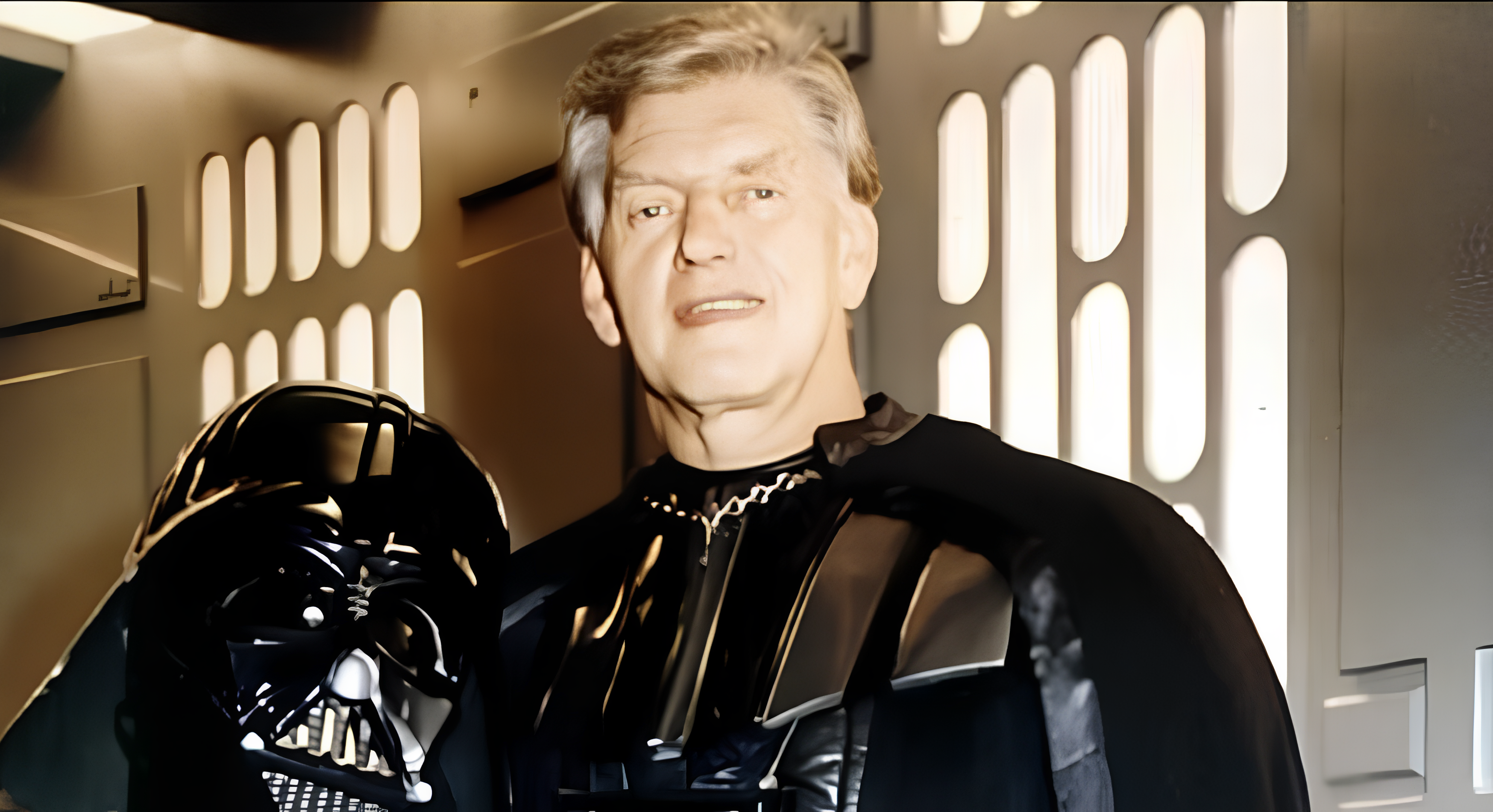 David Prowse