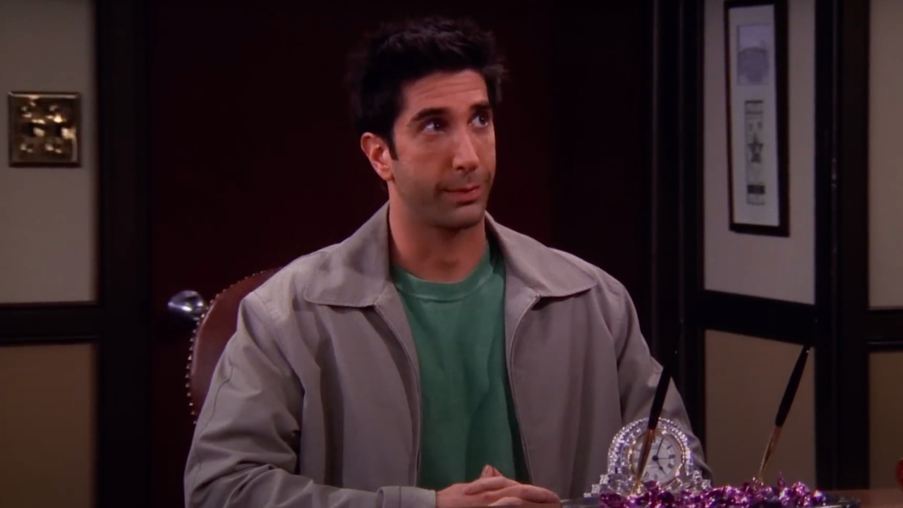David Schwimmer