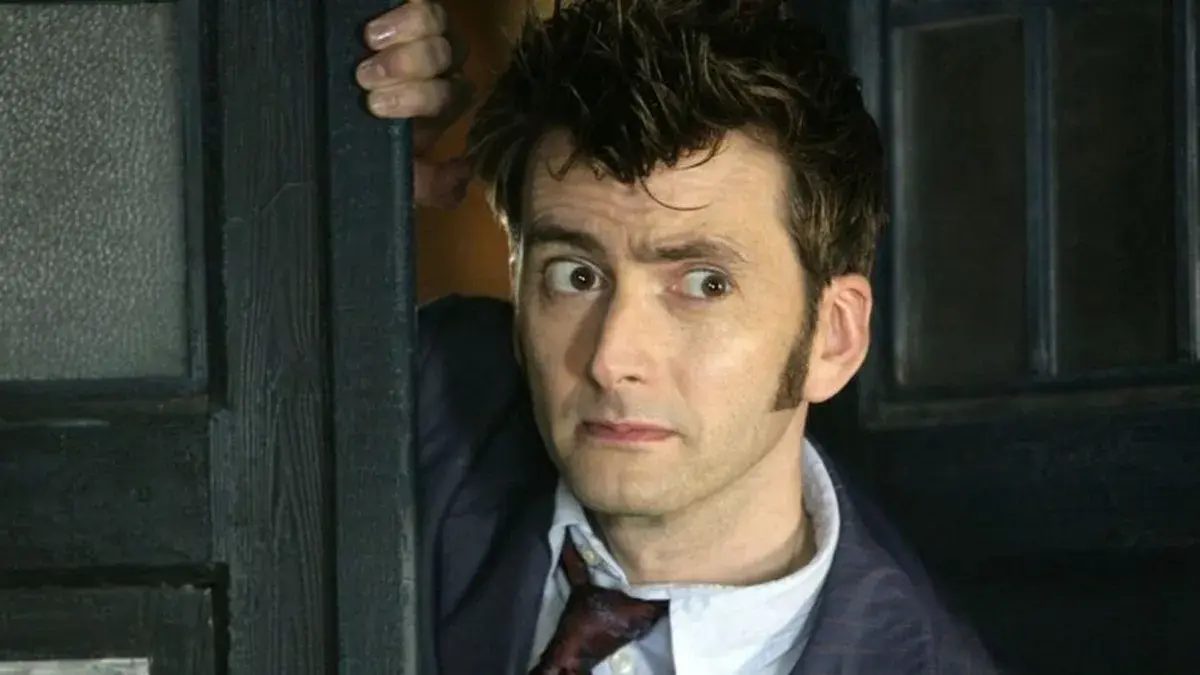 David Tennant