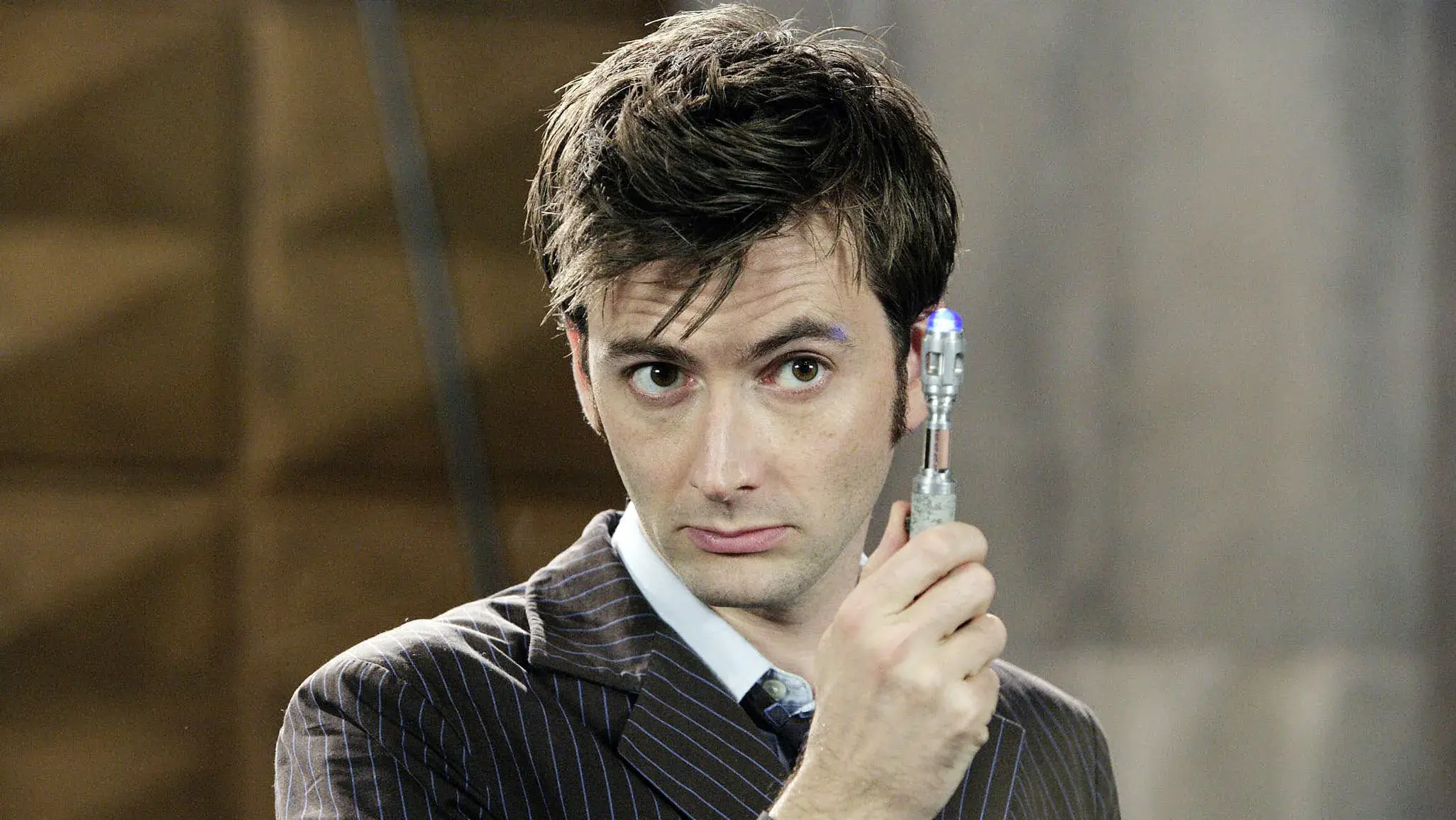 David Tennant
