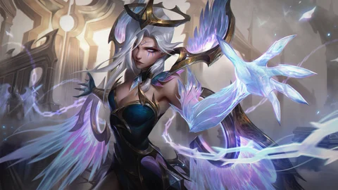 Dawnbringer Morgana