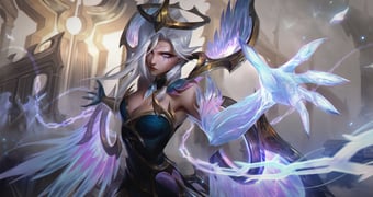 Dawnbringer Morgana