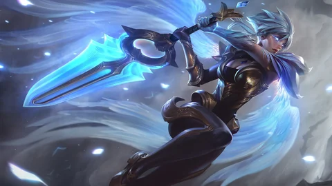 Dawnbringer Riven HD