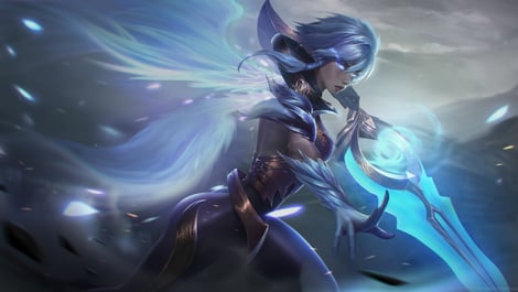Dawnbringer Riven