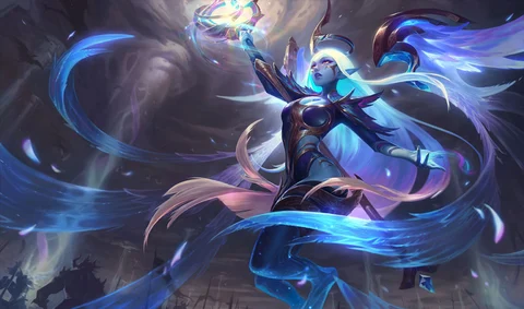 Dawnbringer Soraka