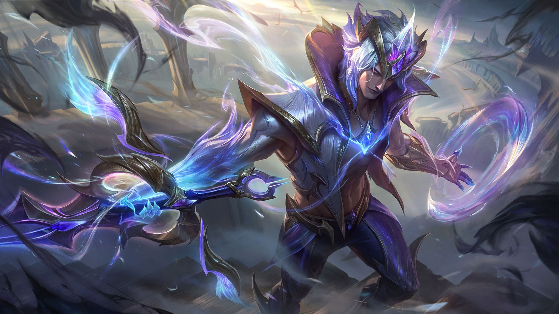 Dawnbringer Viego Wild Rift