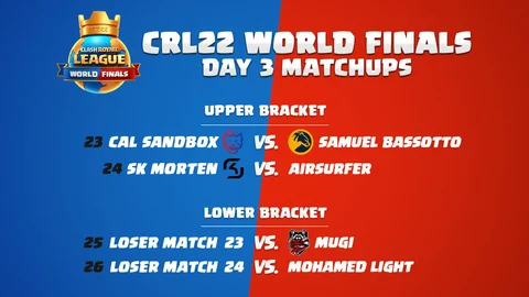 Day3 CR Leaguematches banner