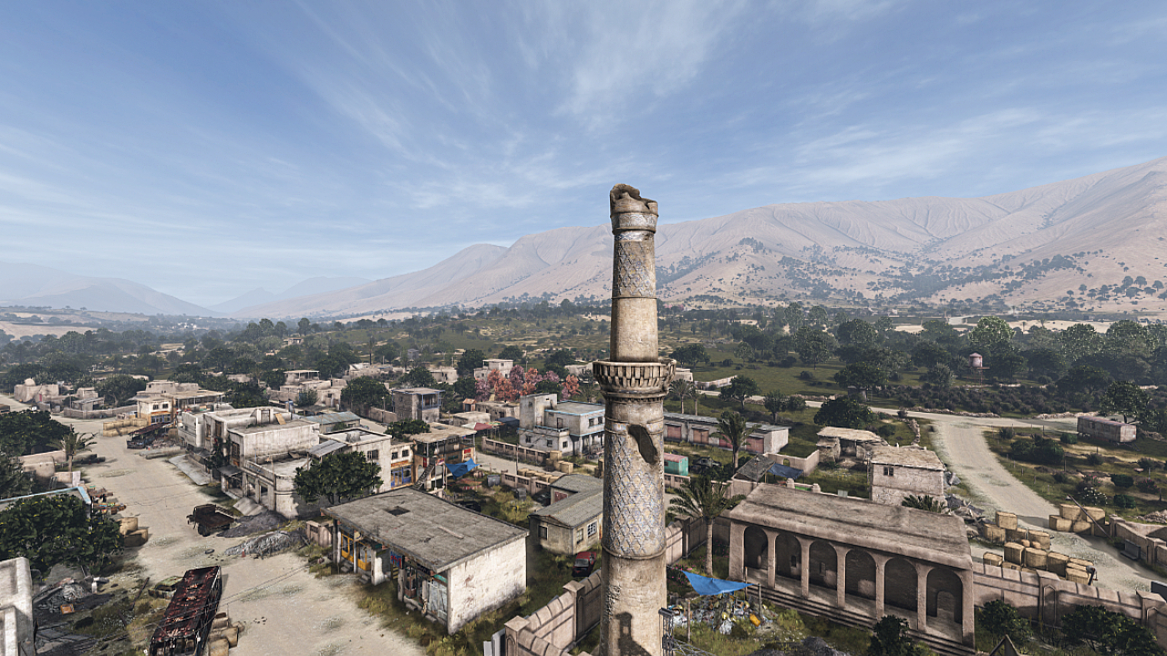 Day Z Badlands DLC Map Nasdara