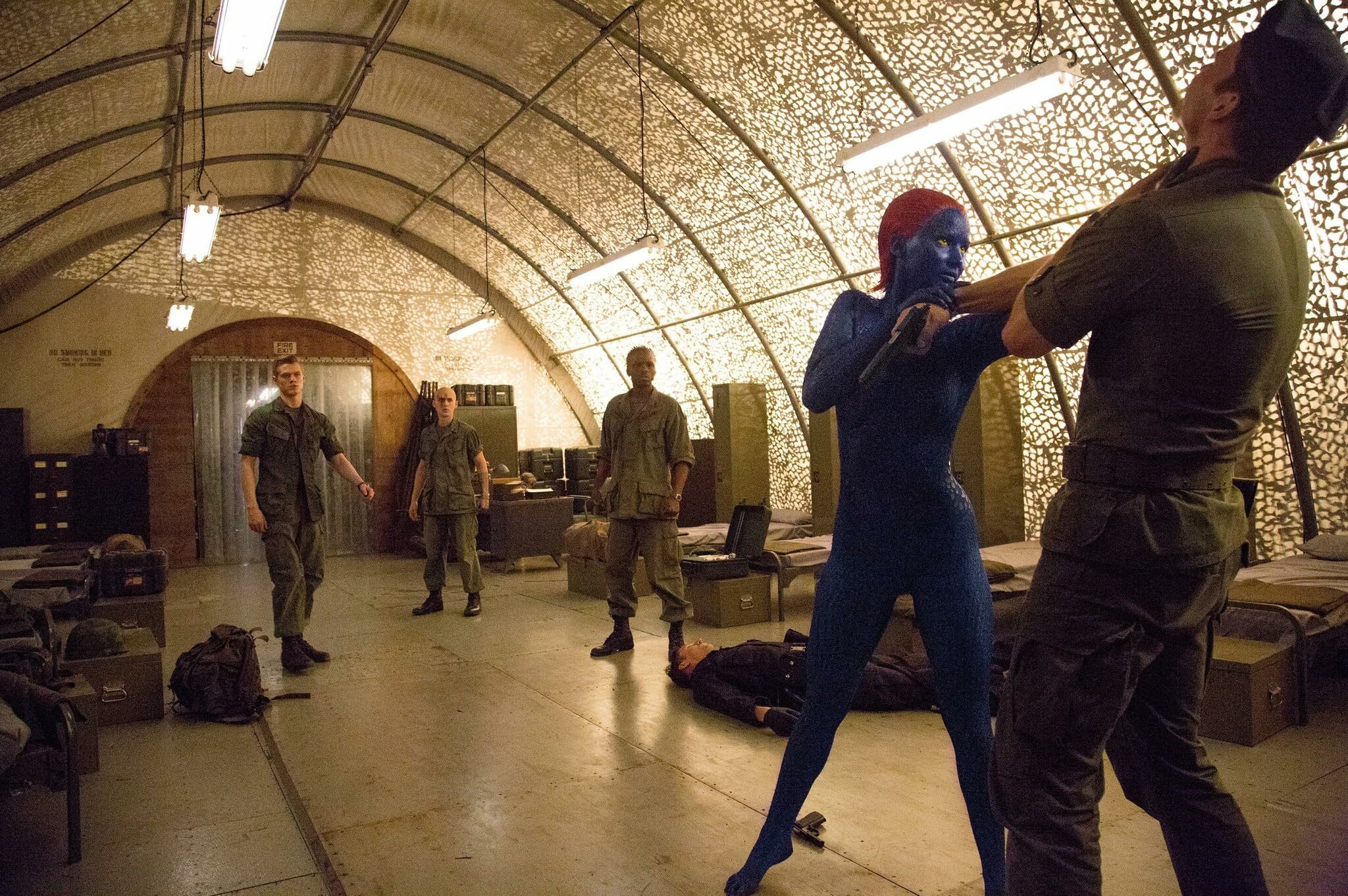 Days of Future Past