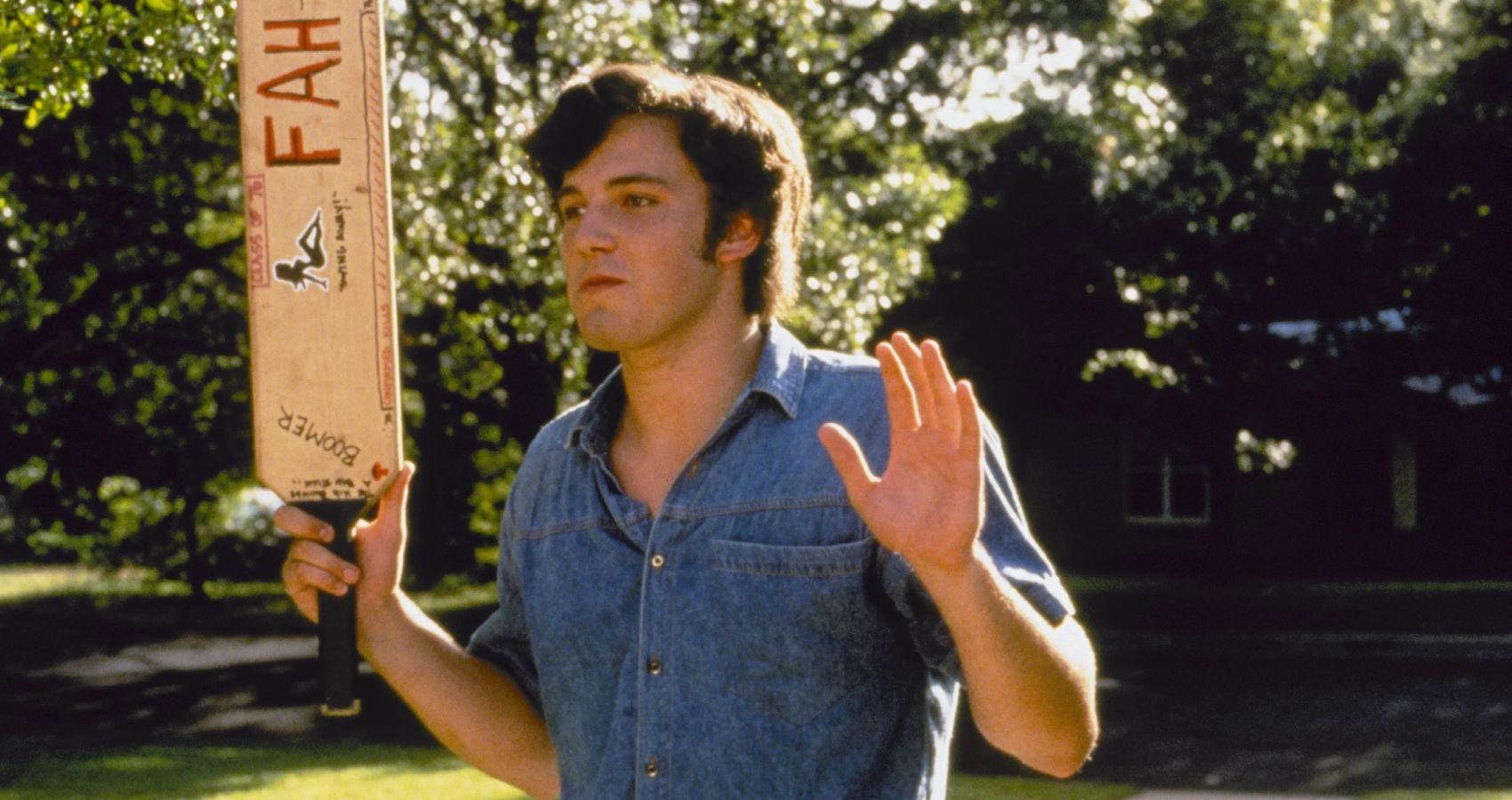 Dazed and Confused
