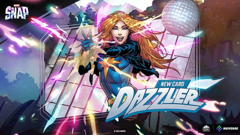 Dazzler Banner