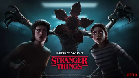 Db D Stranger Things