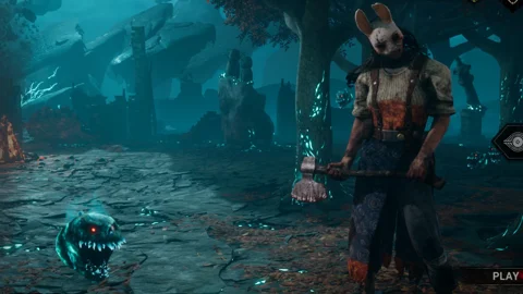 Dbd Halloween Huntress