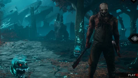 Dbd Halloween Trapper