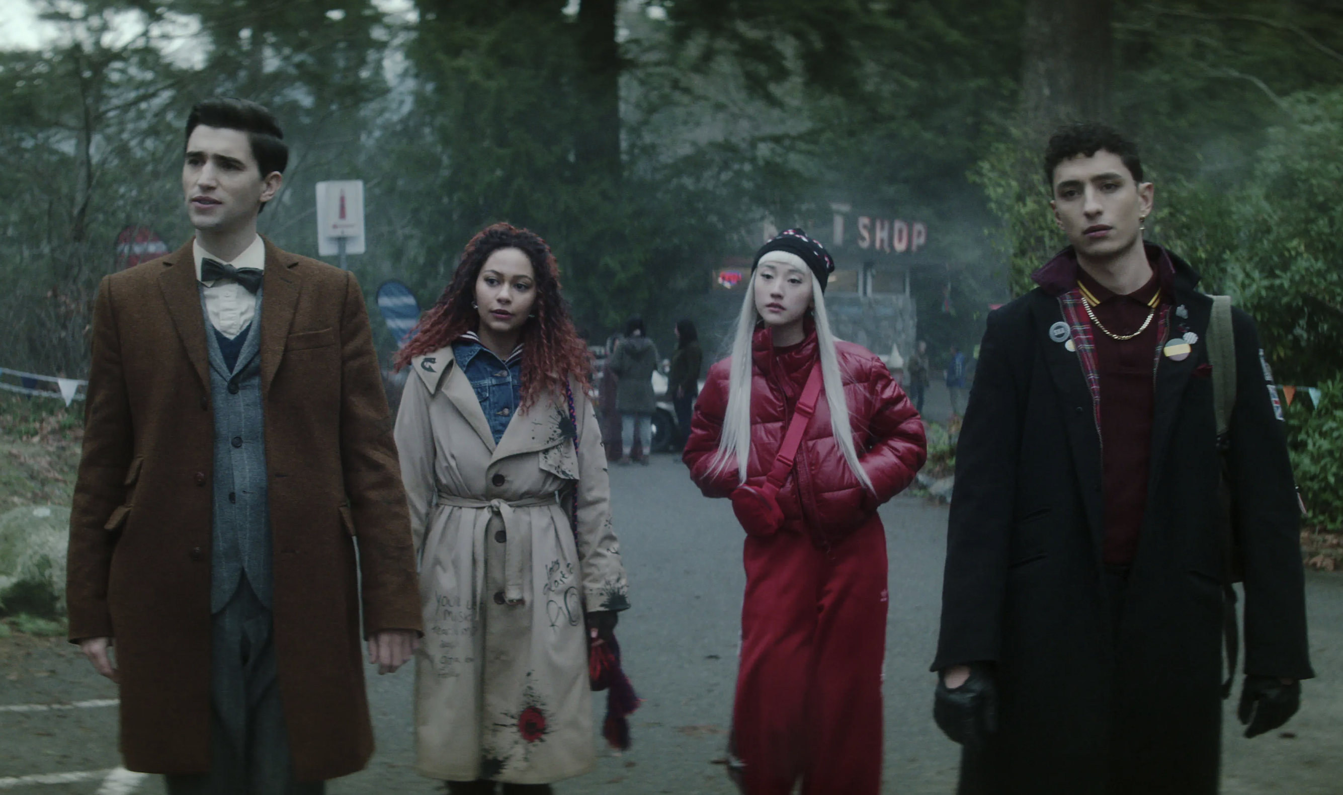 Dead Boy Detectives