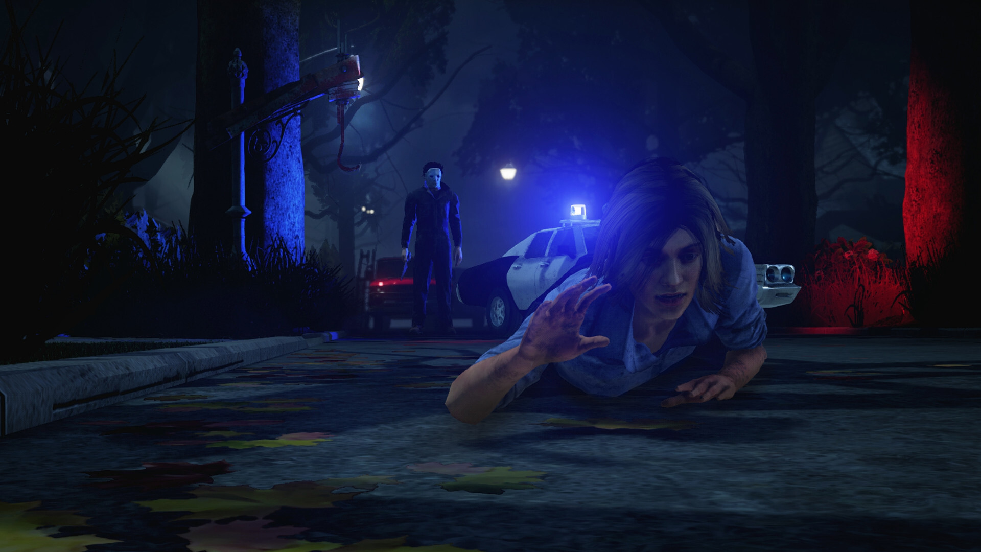 Dead By Daylight