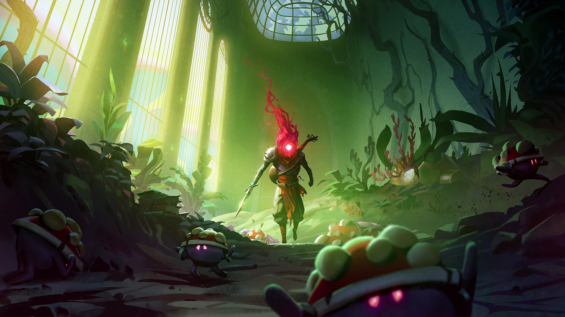 Dead Cells Artwork