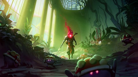 Dead Cells Artwork