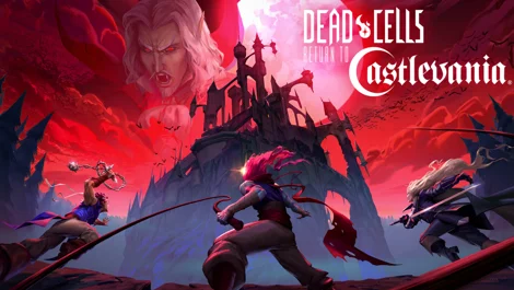 Dead Cells Return to Castlevania