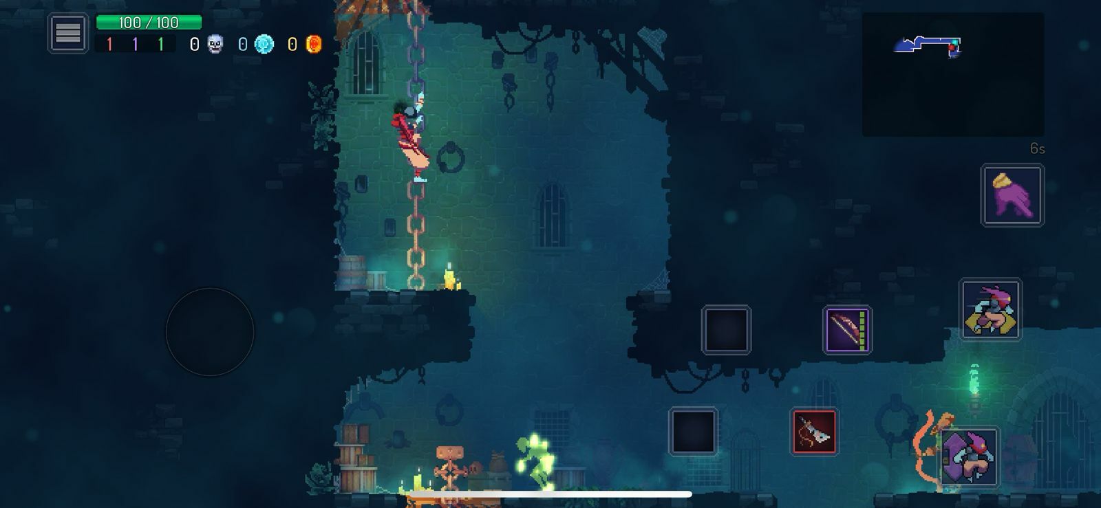 Dead Cells mobile 2