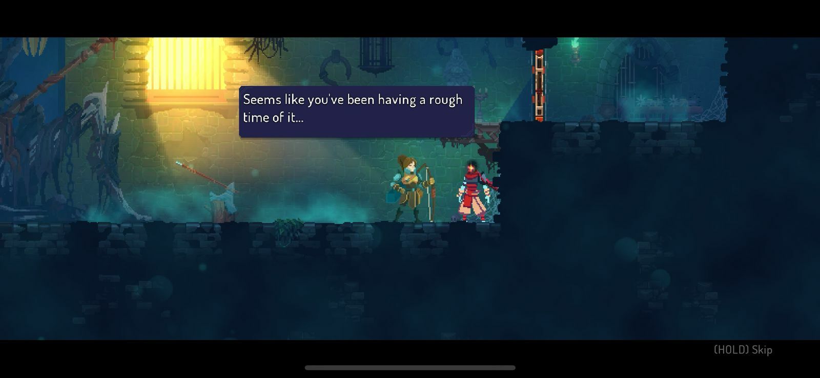Dead Cells story