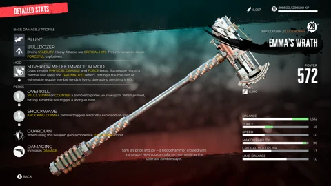 Dead Island 2 Weapon Durability Is An Instrument For Fun According To Devs