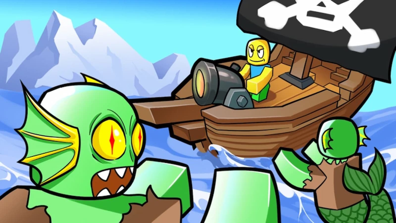 Dead Ocean codes
