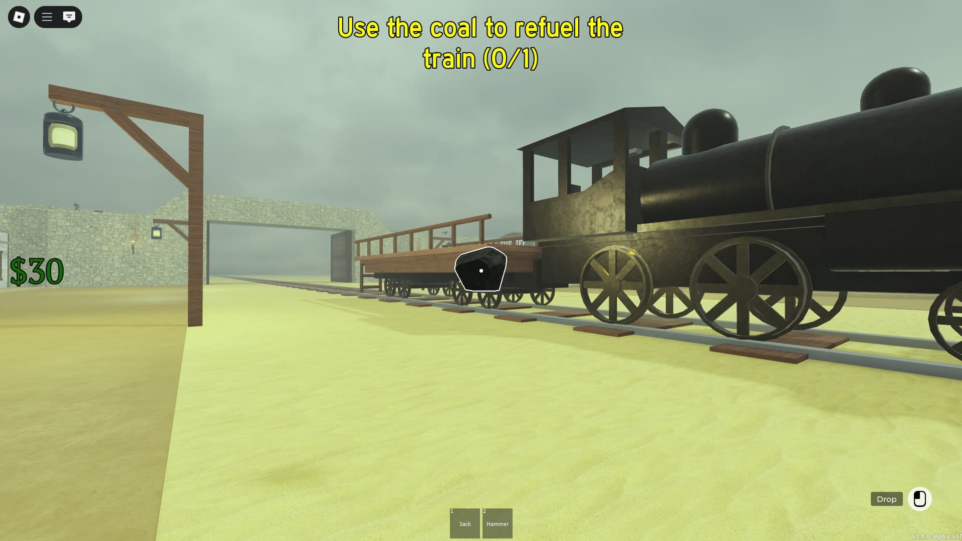Dead Rails gameplay 2