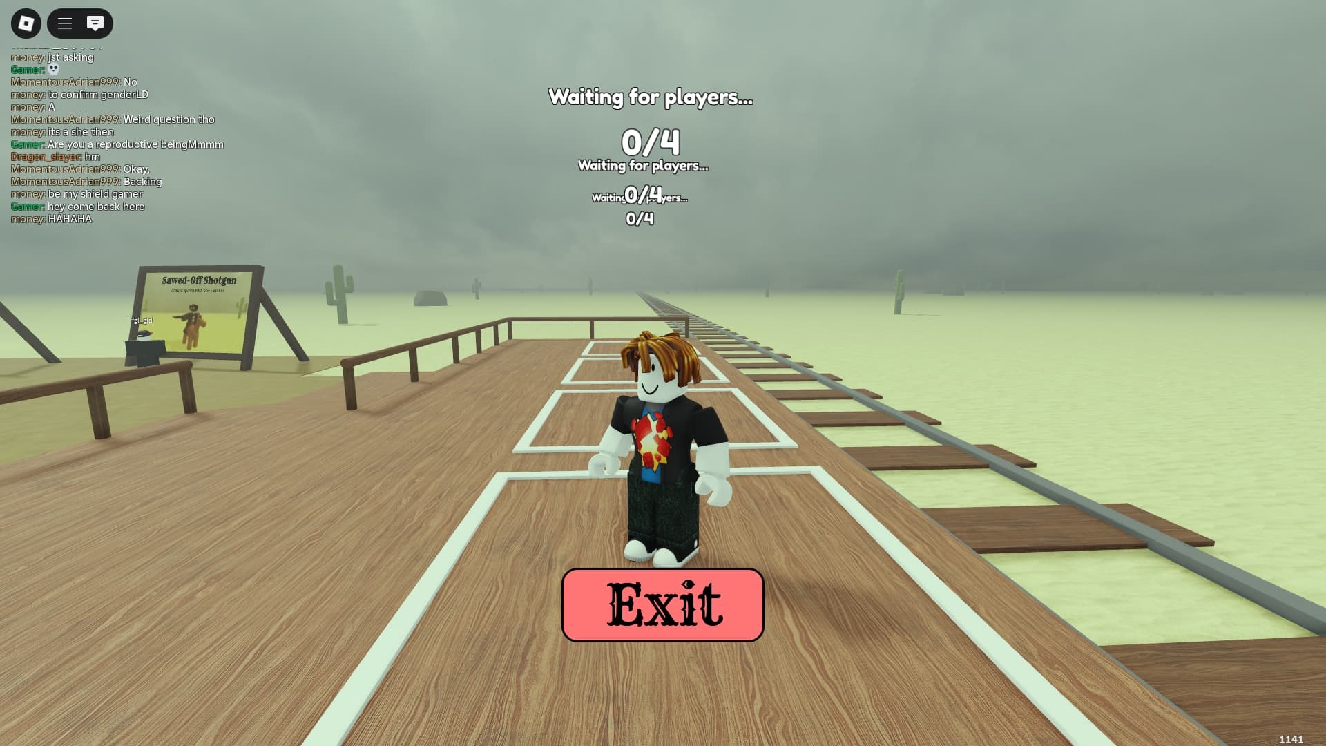 Dead Rails get more codes