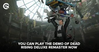 Dead Rising Deluxe Remaster