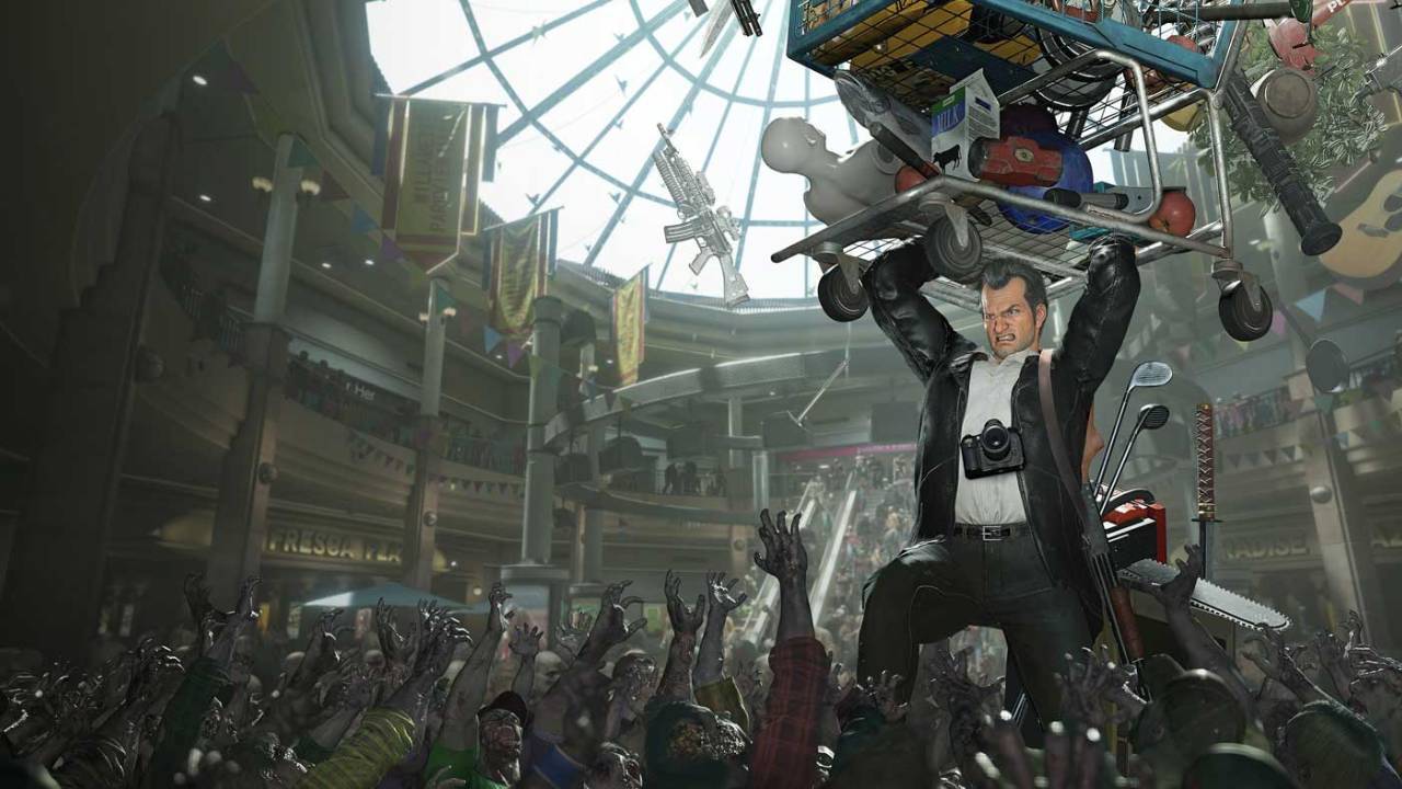 Dead Rising MSN