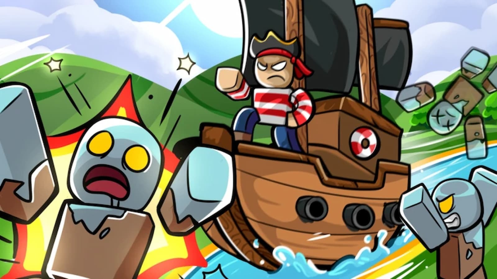 Dead Sails codes